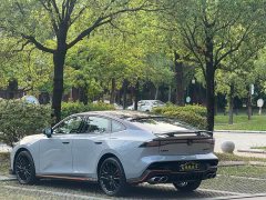 Changan UNI-V Third Generation 2.0T Dynamic Engine Edition - ფოტო 14