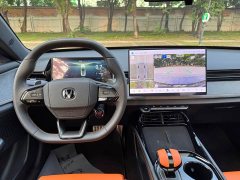 Changan UNI-V Third Generation 2.0T Dynamic Engine Edition - ფოტო 9