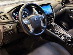 Mitsubishi Pajero Outback ( imported ) 3.0L Premium Edition - ფოტო 19