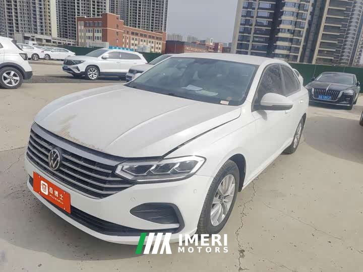 Volkswagen Lavida 1.5L Automatic Deyi Edition