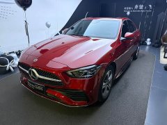 Mercedes-Benz C-Class C 200 L Sport Edition - ფოტო 1