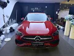 Mercedes-Benz C-Class C 200 L Sport Edition - ფოტო 2