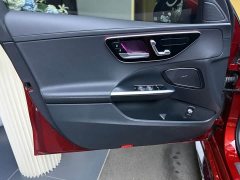 Mercedes-Benz C-Class C 200 L Sport Edition - ფოტო 3