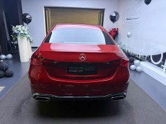 Mercedes-Benz C-Class C 200 L Sport Edition - ფოტო 8