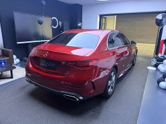Mercedes-Benz C-Class C 200 L Sport Edition - ფოტო 9