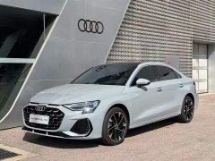 Audi A3 A3L Limousine 35TFSI Prestige - ფოტო 1