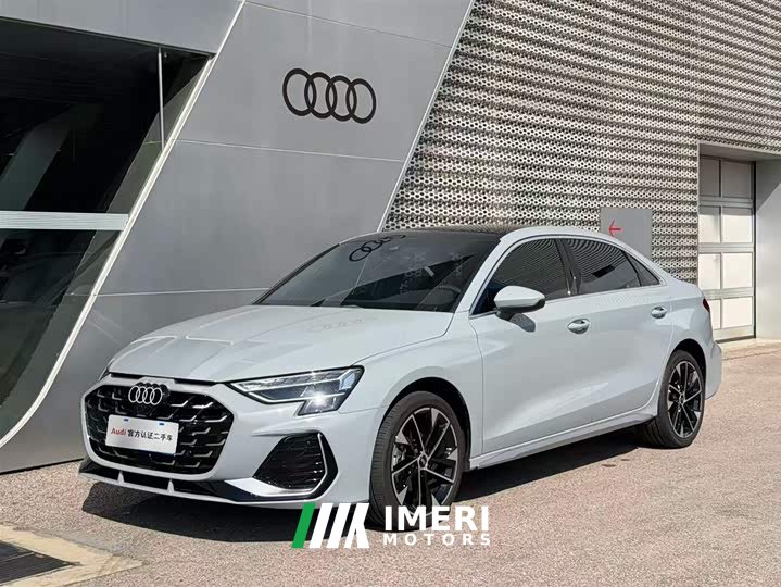 Audi A3 A3L Limousine 35TFSI Prestige