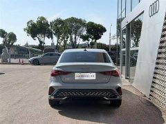 Audi A3 A3L Limousine 35TFSI Prestige - ფოტო 4