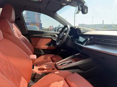 Audi A3 A3L Limousine 35TFSI Prestige - ფოტო 7