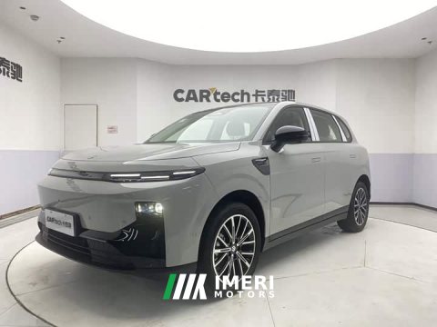 2026 Leapmotor B10 2025 510 Pleasure Edition - ავტომობილი ჩინეთიდან