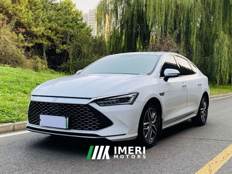 2024 BYD Qin PLUS Glory Edition DM-i 55KM Superior - ავტომობილი ჩინეთიდან