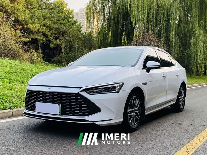 BYD Qin PLUS Glory Edition DM-i 55KM Superior