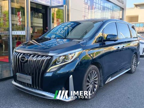 2021 GAC Aion M8 Premier Series 390T Supreme Edition - ავტომობილი ჩინეთიდან