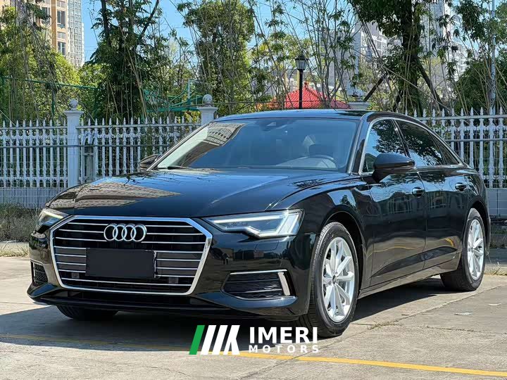 Audi A6L 40 TFSI Luxury Sport Edition