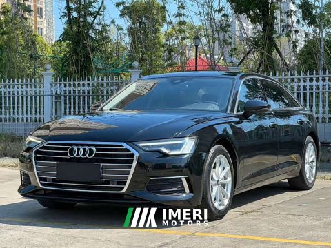 2022 Audi A6L 40 TFSI Luxury Sport Edition - ავტომობილი ჩინეთიდან