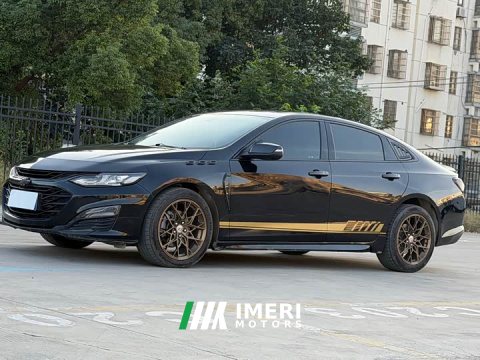 2022 Chevrolet Malibu XL Redline 550T Automatic Sharp Connect Edition - ავტომობილი ჩინეთიდან