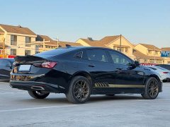 Chevrolet Malibu XL Redline 550T Automatic Sharp Connect Edition - ფოტო 4