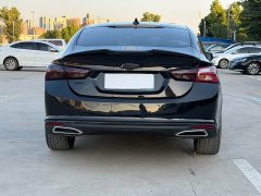 Chevrolet Malibu XL Redline 550T Automatic Sharp Connect Edition - ფოტო 5