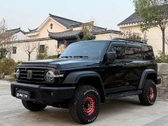 Tank 300 2021 Off-Road Edition 2.0T Conqueror - ფოტო 1