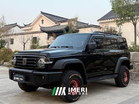 2022 Tank 300 2021 Off-Road Edition 2.0T Conqueror - ავტომობილი ჩინეთიდან