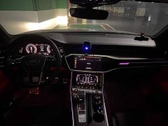 Audi A6L 2025 45 TFSI quattro Premium Dynamic - ფოტო 2