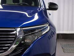 Mercedes-Benz EQC 2020 EQC 350 4MATIC - ფოტო 14