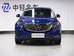 Mercedes-Benz EQC 2020 EQC 350 4MATIC - ფოტო 2