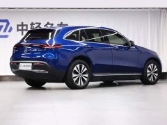 Mercedes-Benz EQC 2020 EQC 350 4MATIC - ფოტო 3