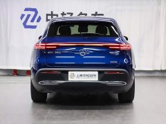 Mercedes-Benz EQC 2020 EQC 350 4MATIC - ფოტო 4