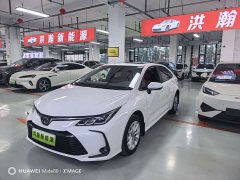 Toyota Corolla 1.2T S-CVT Pioneer Plus - ფოტო 1