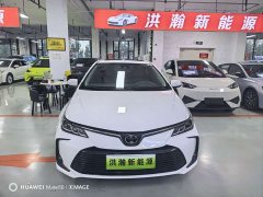 Toyota Corolla 1.2T S-CVT Pioneer Plus - ფოტო 2