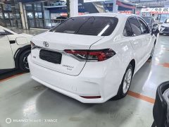 Toyota Corolla 1.2T S-CVT Pioneer Plus - ფოტო 4