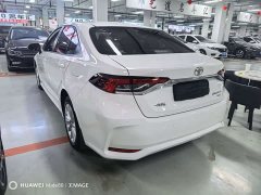 Toyota Corolla 1.2T S-CVT Pioneer Plus - ფოტო 6