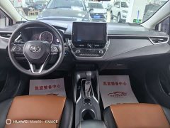 Toyota Corolla 1.2T S-CVT Pioneer Plus - ფოტო 9