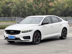 Geely Xingrui 2021 2.0T Diesel Spacetime Edition Bright Moon - ფოტო 1