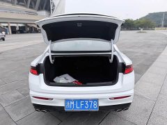 Geely Xingrui 2021 2.0T Diesel Spacetime Edition Bright Moon - ფოტო 10
