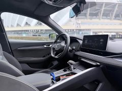 Geely Xingrui 2021 2.0T Diesel Spacetime Edition Bright Moon - ფოტო 13