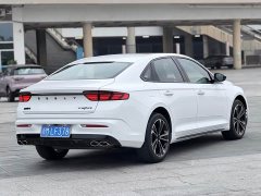 Geely Xingrui 2021 2.0T Diesel Spacetime Edition Bright Moon - ფოტო 4