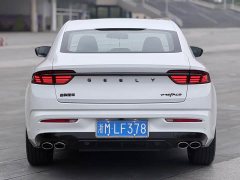 Geely Xingrui 2021 2.0T Diesel Spacetime Edition Bright Moon - ფოტო 5