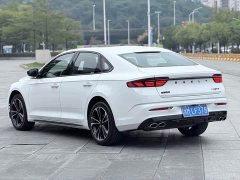 Geely Xingrui 2021 2.0T Diesel Spacetime Edition Bright Moon - ფოტო 6