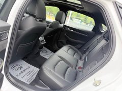 Geely Xingrui 2021 2.0T Diesel Spacetime Edition Bright Moon - ფოტო 8