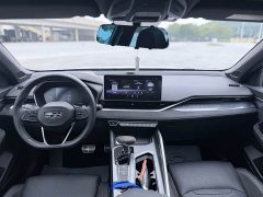 Geely Xingrui 2021 2.0T Diesel Spacetime Edition Bright Moon - ფოტო 9