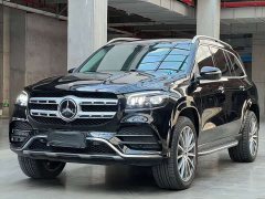 Mercedes-Benz GLS 450 4MATIC Luxury - ფოტო 1