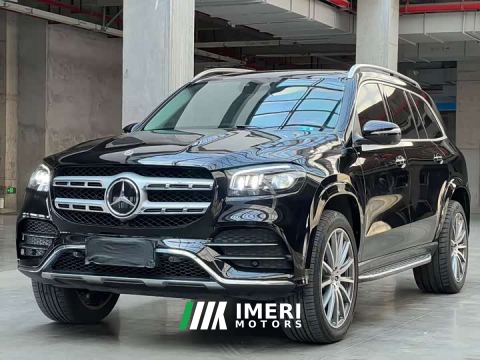2022 Mercedes-Benz GLS 450 4MATIC Luxury