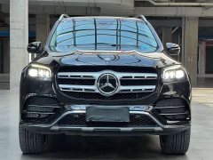 Mercedes-Benz GLS 450 4MATIC Luxury - ფოტო 2