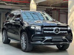 Mercedes-Benz GLS 450 4MATIC Luxury - ფოტო 3