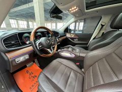 Mercedes-Benz GLS 450 4MATIC Luxury - ფოტო 4