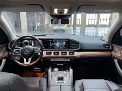 Mercedes-Benz GLS 450 4MATIC Luxury - ფოტო 6