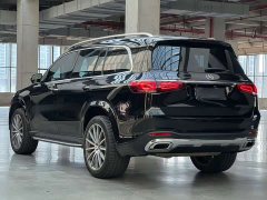 Mercedes-Benz GLS 450 4MATIC Luxury - ფოტო 7