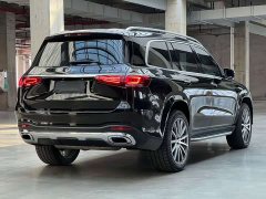 Mercedes-Benz GLS 450 4MATIC Luxury - ფოტო 9